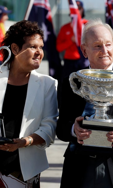 Goolagong Cawley says Barty's French Open win 'joy to watch'